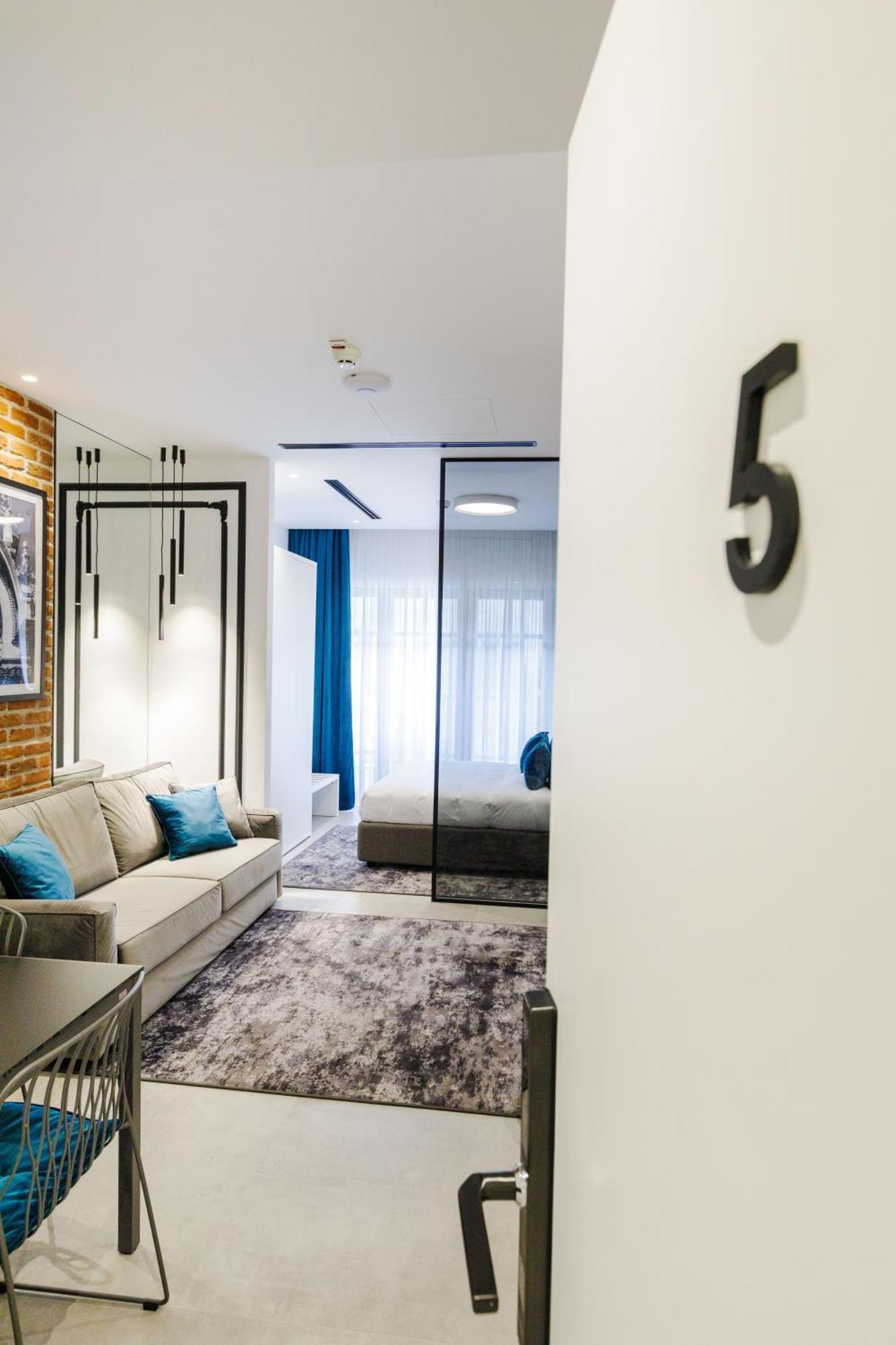Old Town Snail Design Apartments ブカレスト エクステリア 写真