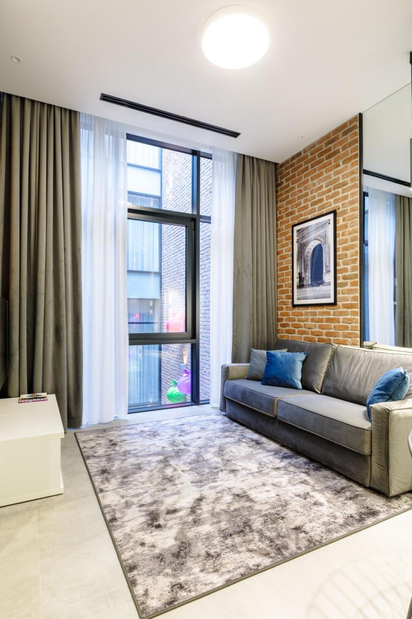 Old Town Snail Design Apartments ブカレスト エクステリア 写真