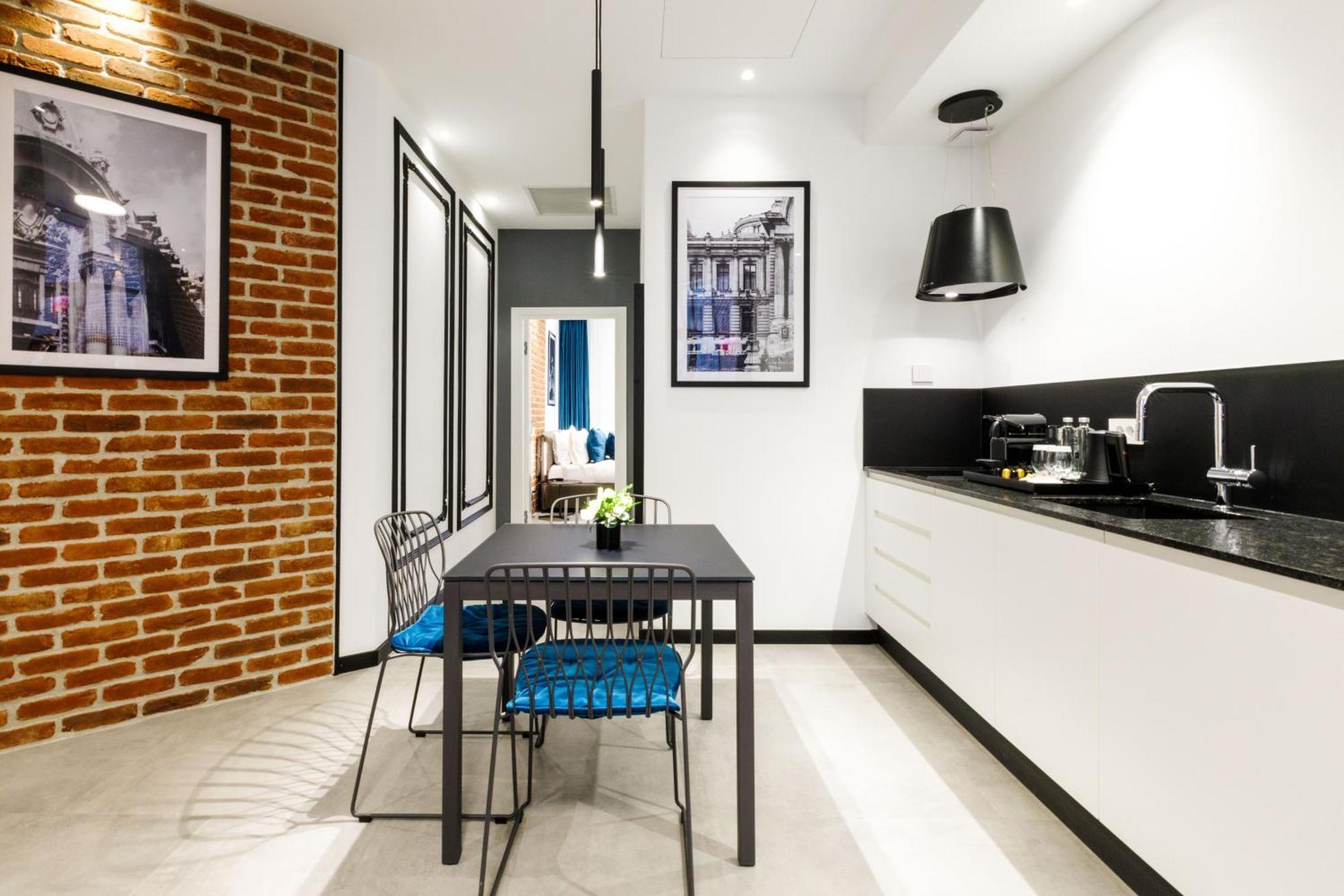 Old Town Snail Design Apartments ブカレスト エクステリア 写真